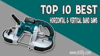 Top 10 Best Horizontal & Vertical Band Saws | Reviewed by Pros Updated 2022