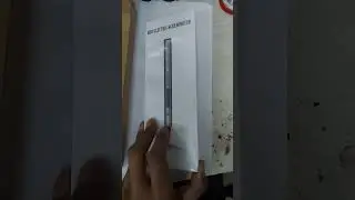 mini electric screwdriver unboxing
