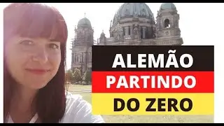 🎉 🇩🇪  Comece a Falar Alemão | Primeiro Contato para Brasileiros
