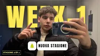INIZIO STAGIONE 2