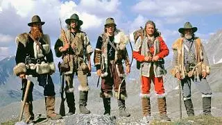 5 Legendary Mountain Men Who Survived the IMPOSSIBLE | 1800s Frontier History
