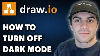 How to Turn Off Dark Mode on Draw.io (Full 2024 Guide)