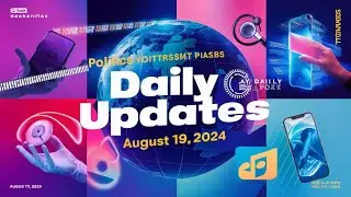 Daily SCREENSIGHT: Poco Pad 5G, Cricket,Bomb threat,Cement Garlic,X ban & More! #kannadanews