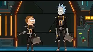 15 minutes of the BEST Rick and Morty Moments!