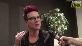 Idols-Niko Helenius esitteli upean esiintymistyylins&auml;!