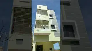 3BHK Triplex House constructions