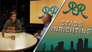 Rotterdam Retour Aflevering 1: Stadsinrichting met Tom Nusselder