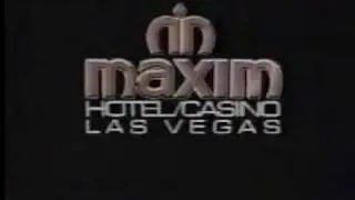 Maxim Hotel and Casino Las Vegas