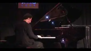 Laverne Walk - Chuck Israels with Alec Katz & Yonatan Rosen (HD)