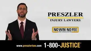 No Win No Fee Toronto Personal Injury Lawyers - Preszler Law Firm