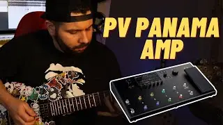 Line6 Helix Preset | Van Halen Guitar Solo Cover