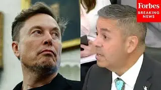 'He's Trying To Fix It Even Though He Doesn't Know About It': Ben Ray Luján Swipes At Musk Over Grok
