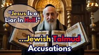 Anti-Christian Comments In The Talmud? What They Say