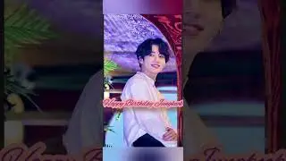 Happy Birthday Jungkook #bts #v