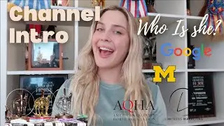 Channel Intro: My Life Story And Equestrian Content
