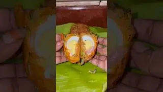 🤤Пакода с луком и яйцом #подписка #короткиевидео #youtube #youtubeindia #кулинария #короткоевидео...