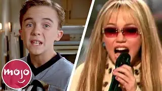 Top 10 Child Stars of the 2000s