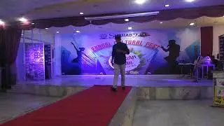 Subharti intercollege Fest(spandan)-2018