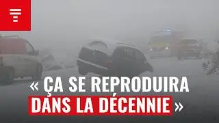 Neige, pluie, inondations... Retour sur un mois de janvier mouvementé pour la Bretagne