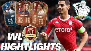 FUT Centurion Kimpembe and Ben Yedder Review, Hero Ledley King Review in FUT Champs FIFA 23