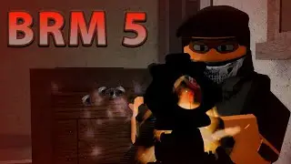 ИДЕАЛЬНАЯ СЫГРАННОСТЬ В BLACKHAWK RESCUE MISSION 5 ROBLOX / РОБЛОКС