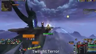 Twilight Terror - Advanced + Reverse Gold