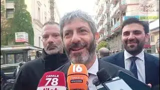 Roberto Fico: 