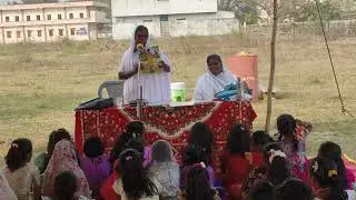 Vacation Bible school KG Childern Part 2 II Hebron Prayer House II Tiruvuru
