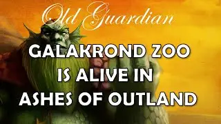 Galakrond Zoo Warlock deck guide and gameplay (Hearthstone Ashes of Outland)