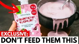 NOT REAL KIDS YOGHURT? &mdash; 7 Aussie Lunchbox &lsquo;Yoghurt&rsquo; Products You MUST Avoid At All Costs