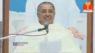 LIVE 🔴 मधुबन साकार मुरली | 02-02-2026 (Monday) | Pandav Bhawan | Madhuban Sakar Murli |