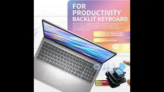 Dell 15 6” Business Laptop Review – Core i7 Beast! 64GB RAM + 2TB SSD Performance Test 🔥