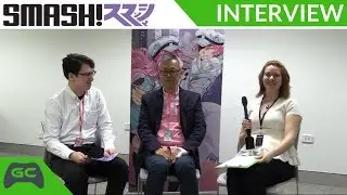 Takahiro Omori Interview at SMASH! Sydney Manga and Anime Show 2018