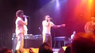 Pharcyde boulder colorado 4/2/10 fox theatre oh shit