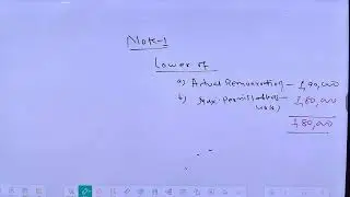 SEM-4 CCF:TAXATION:ASSESSMENT OF FIRM