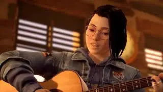 Alex Chen sings the song Radiohead - Creep.