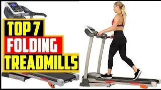 ✅Best Folding Treadmills in 2021-22  - Top 7 Foldable Treadmills Picks Reviews On Amazon👇⭐