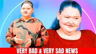 Сестры весом 1000 фунтов: Очень печальные новости! Экстрасенс подтверждает сложные роды Эми. Что ...
