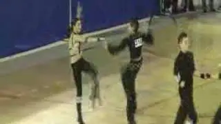romain et m&eacute;lanie