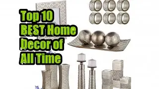Top 10 BEST Home Decor of All Time