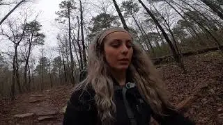Hiking Petit Jean State Park: Seven Hollows Trail