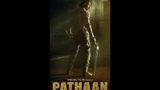 Pathan official poster status|Amirah Creation #shorts #pathan