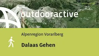 Flyover-Video: Dalaas Gehen