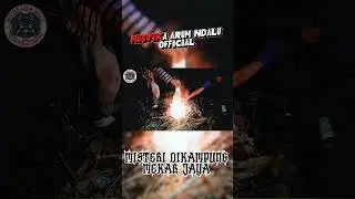 dibakar sudah #horror #foyoupage #mistis #angker #mustika