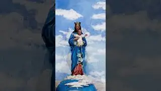 Mother Of Mary (Clip 14)#virginmary #viral #music #youtubeshorts #video #shorts #foryou #holyspirit