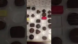 Belgian Luxury Chocolate #yummy  #chocolate #short #shortvideo #amazing #asmr #youtubeshorts #shorts