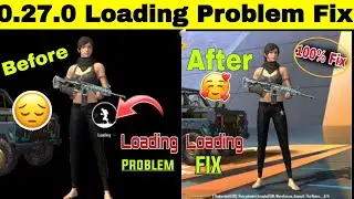 PUBG LITE  LOADING PROBLEM SOLVED || ( NEW TRICKS) Pubg Mobile Lite Loading Problem Fix. 👌