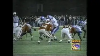 OVAC football -1994 - Beallsville v. Union Local