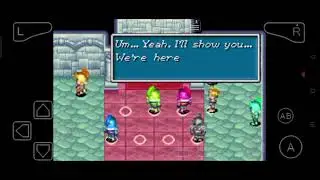 Golden Sun (GBA) Part 36: Babi's Finals Game - Round 1