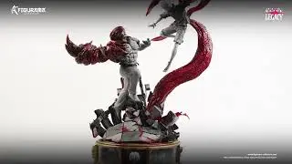 Tokyo Ghoul Kaneki vs Yamori &ndash; 10th Anniversary Statue | Figurama Collectors 1/6